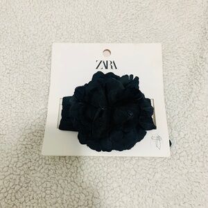 Zara Flower designed scarfs